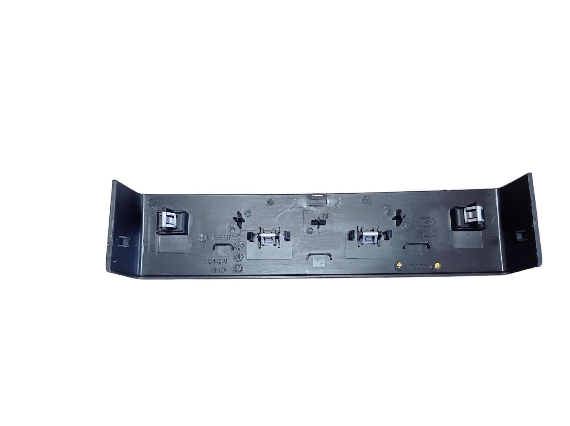 Acabamento Console Land Rover Discovery 5 2019 3.0 V597 9