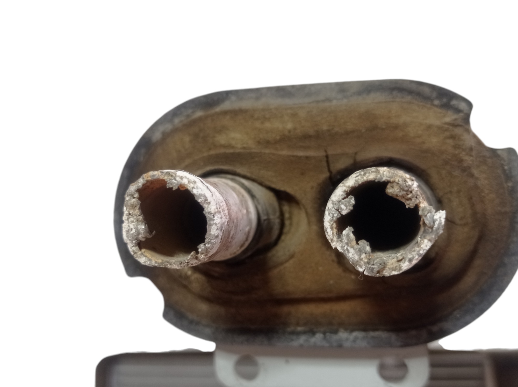 Radiador Ar Quente Kia Opirus 3.8 2008 V581 8