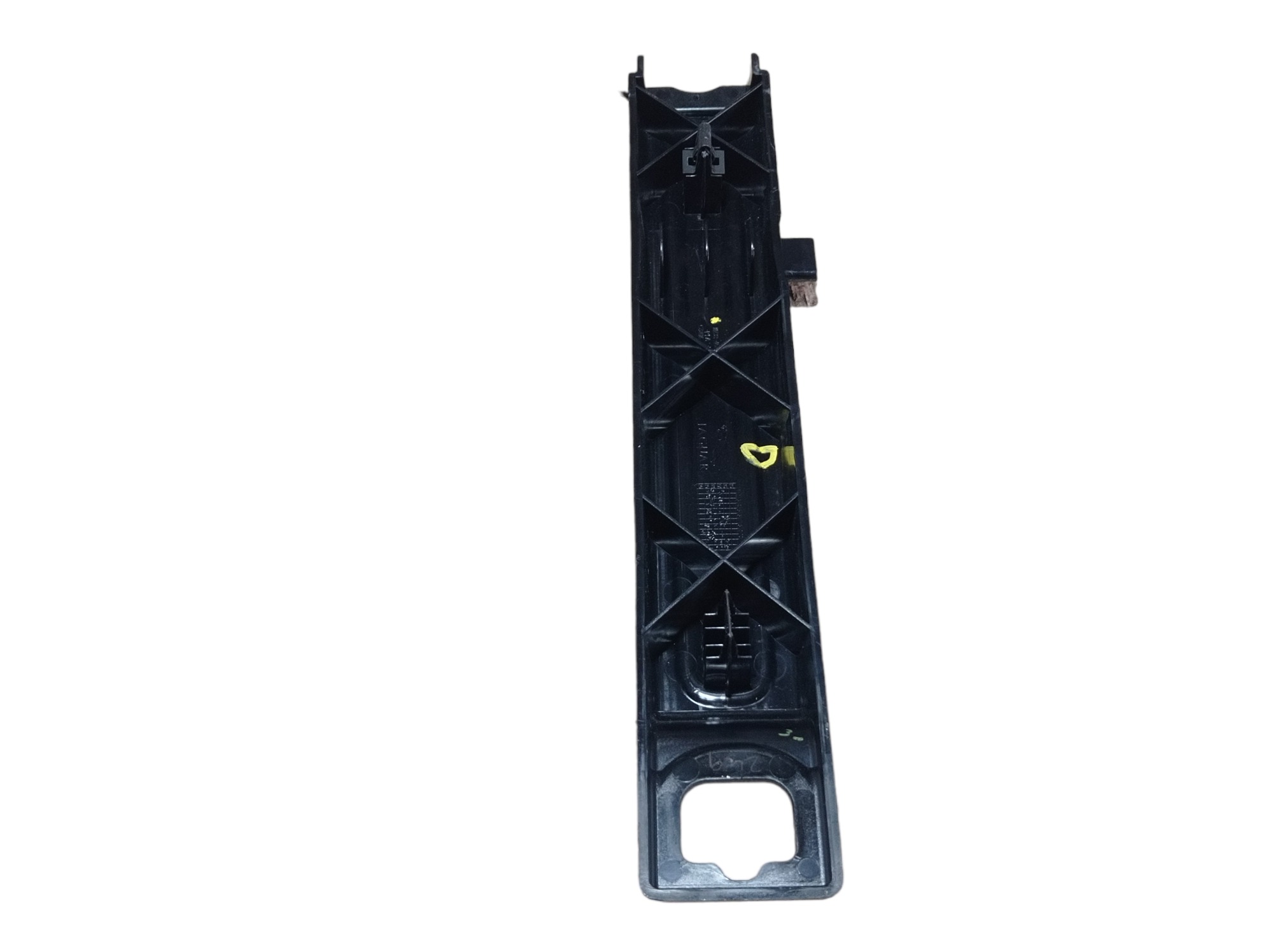 Moldura Direita Porta Malas Land Rover Discovery 5 2019 V595 7