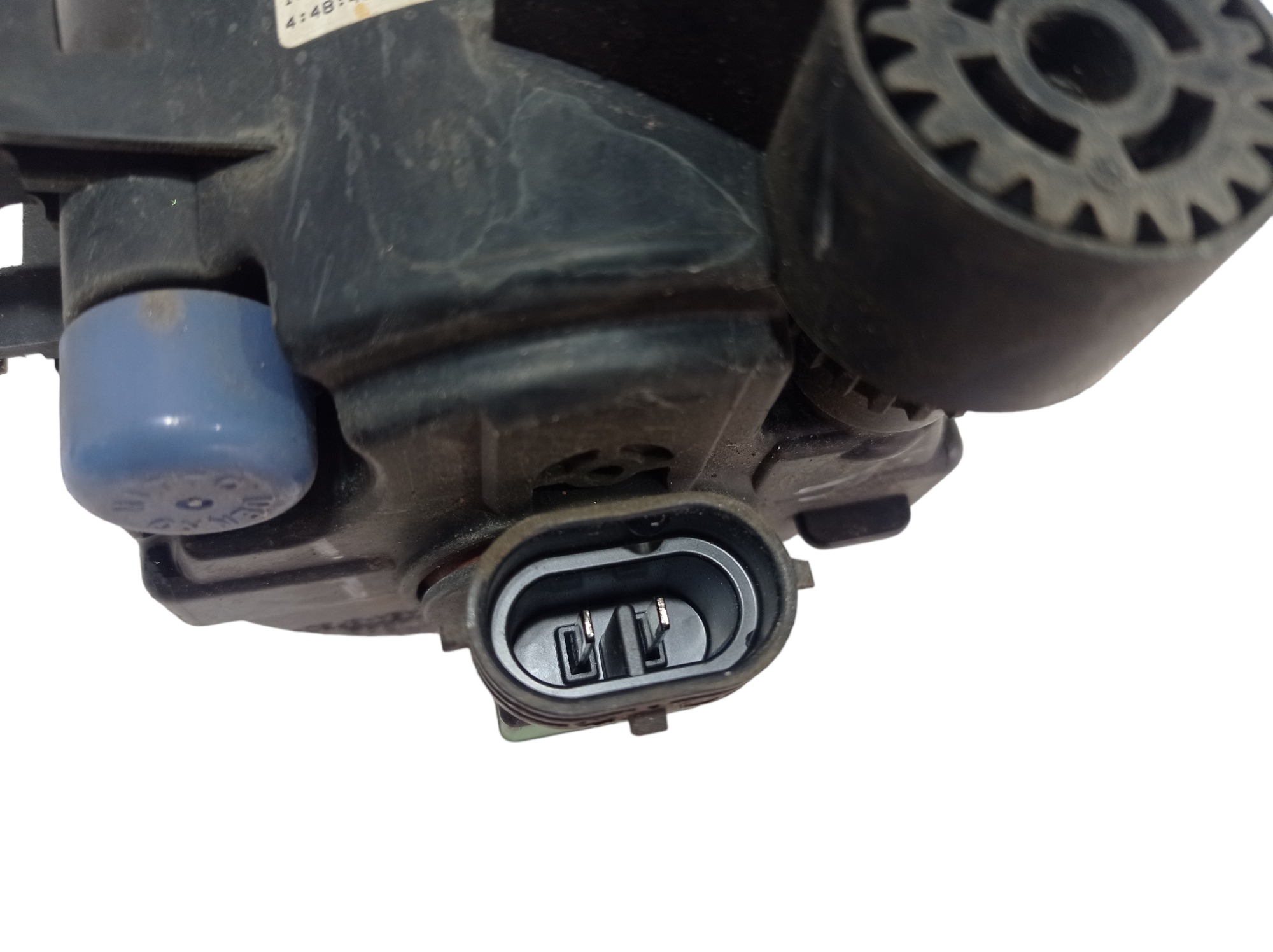 Farol Milha Esquerdo Land Rover Discovery 4 2010 2014 V582 8