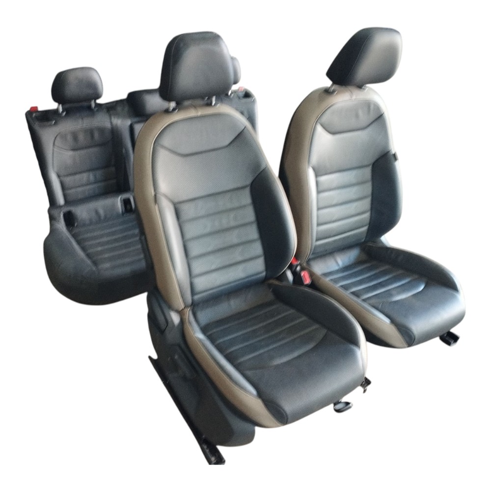 Jogo De Banco Vw Taos Highline 2022 2024 V655 9