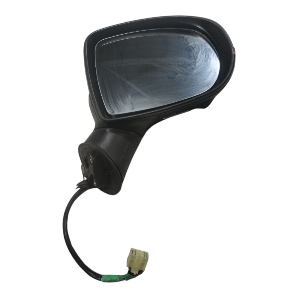 Retrovisor Esquerdo Com Camera Jac T50 2017 2021 V662 1