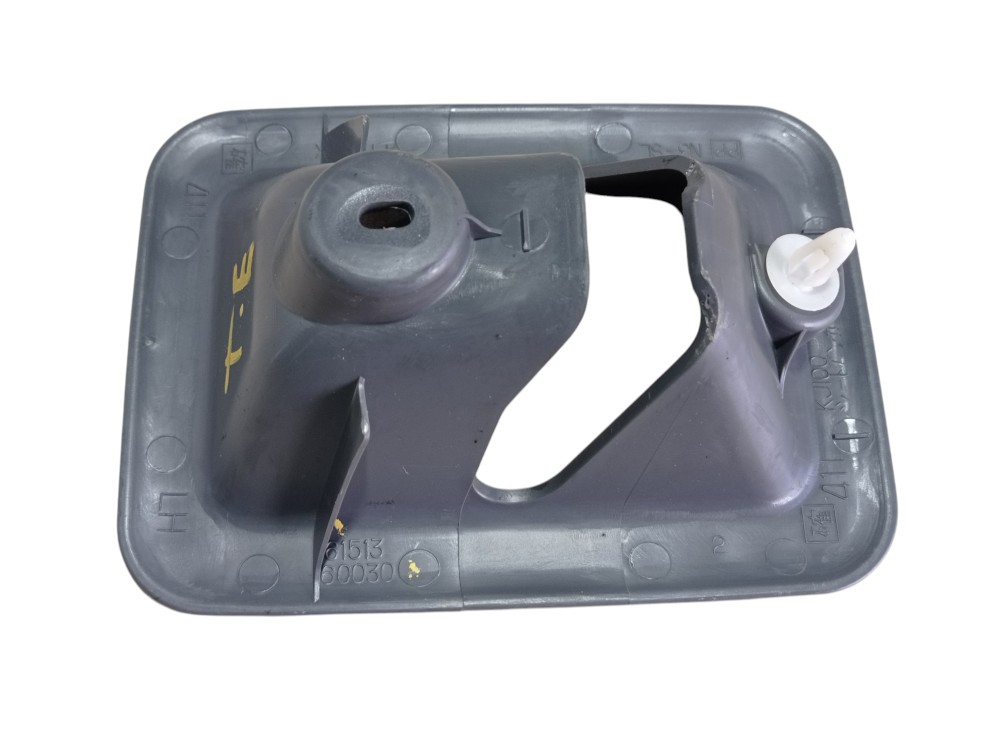 Moldura Maçaneta Interna Traseira Esquerda  Prado 2005 V620 5