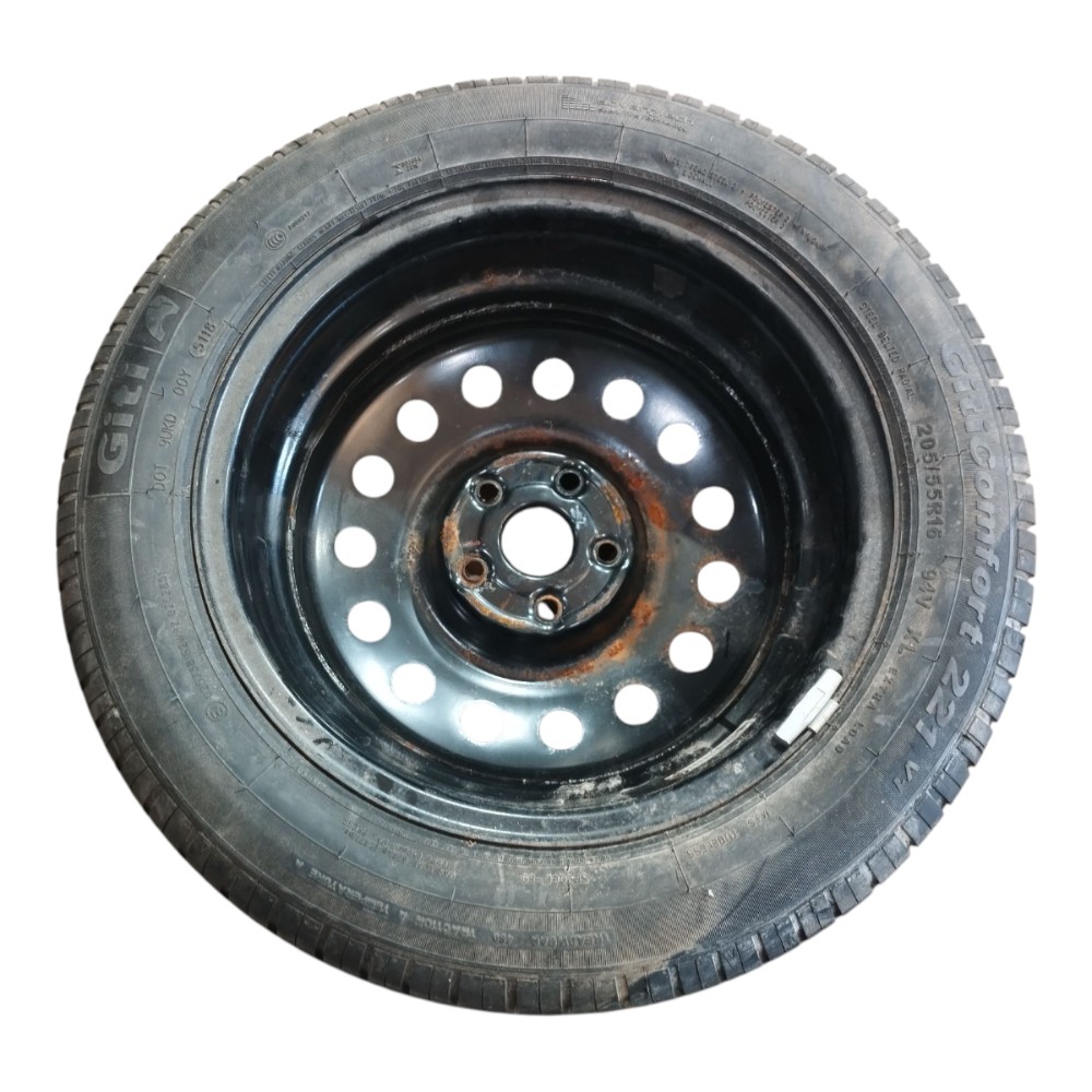 Estepe Giticonfort 221 205/55r16 Dot 9ukd 00y V662 2