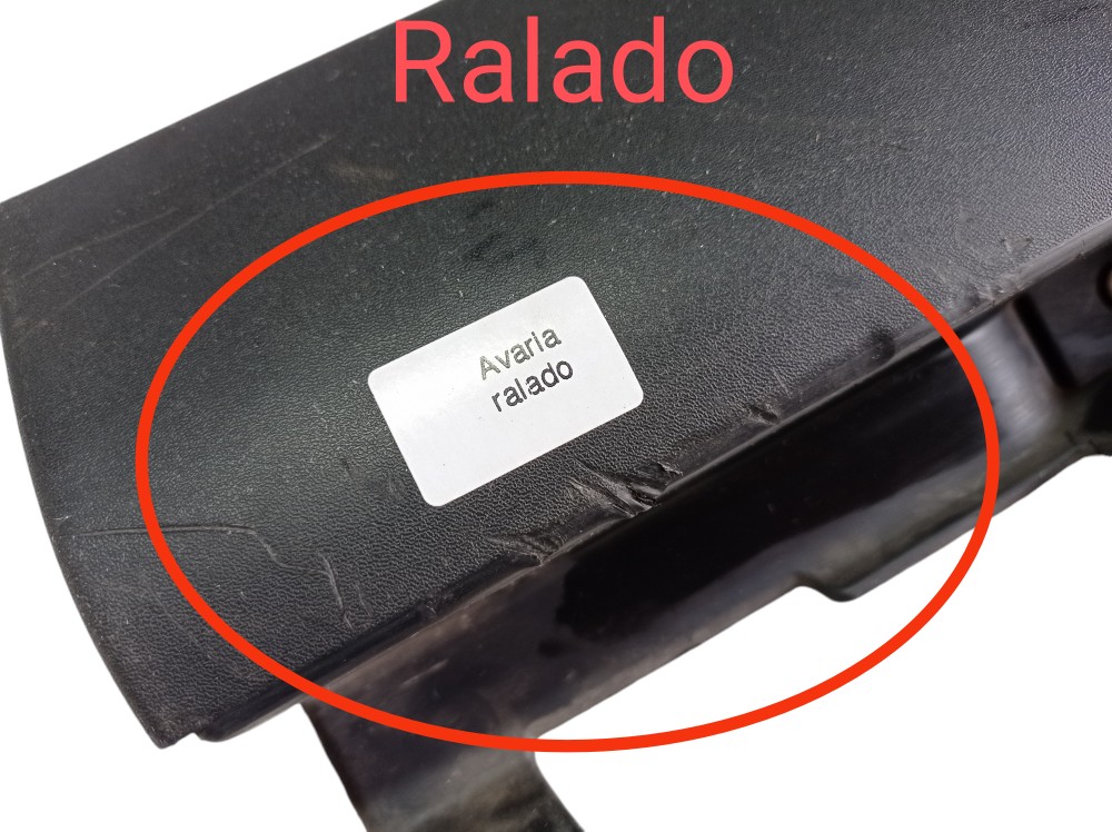Aplique Caixa Roda Traseira Esquerda Volvo Xc70 2007 V64 5