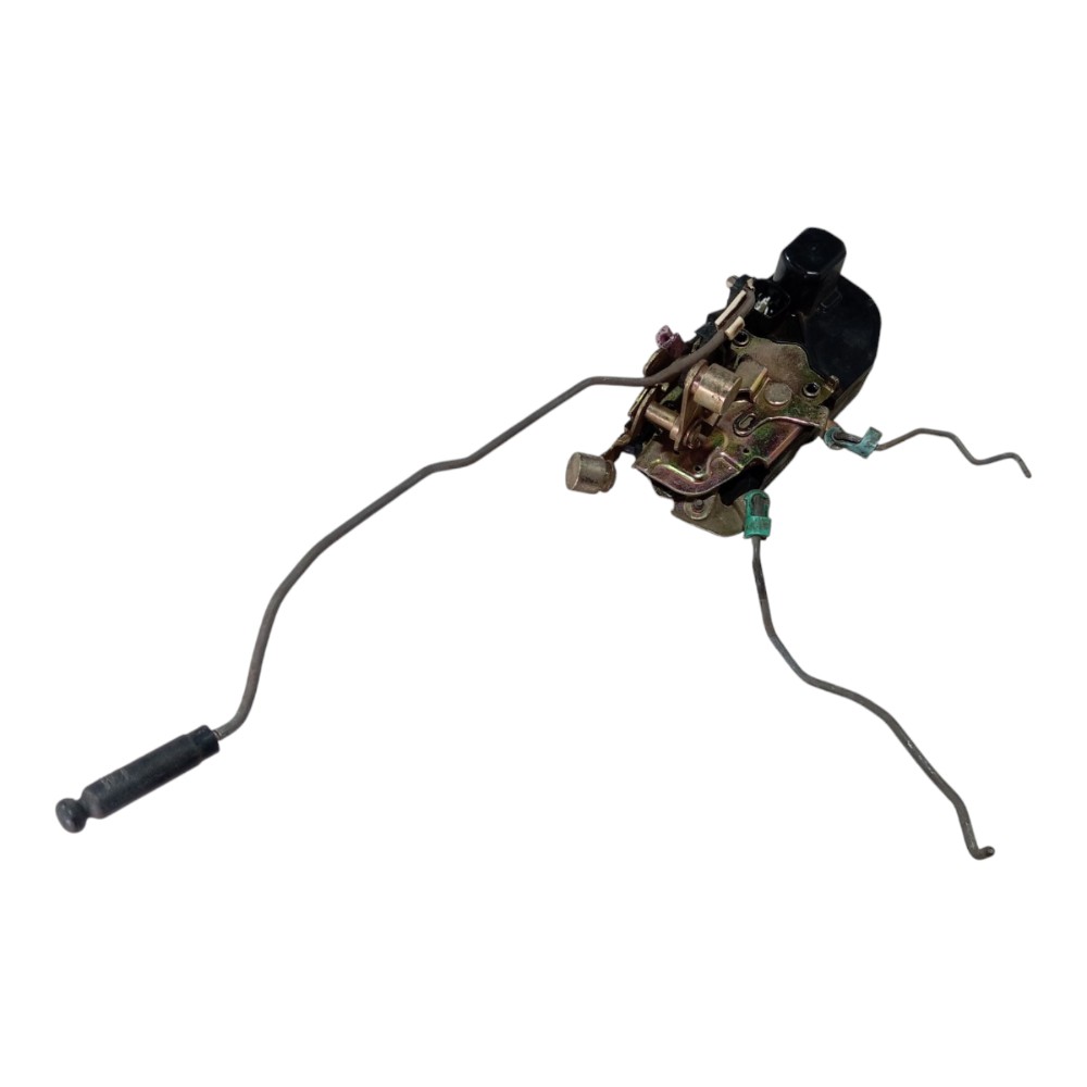 Fechadura Porta Dianteira Esquerda Grand Caravan 2003 V578 3