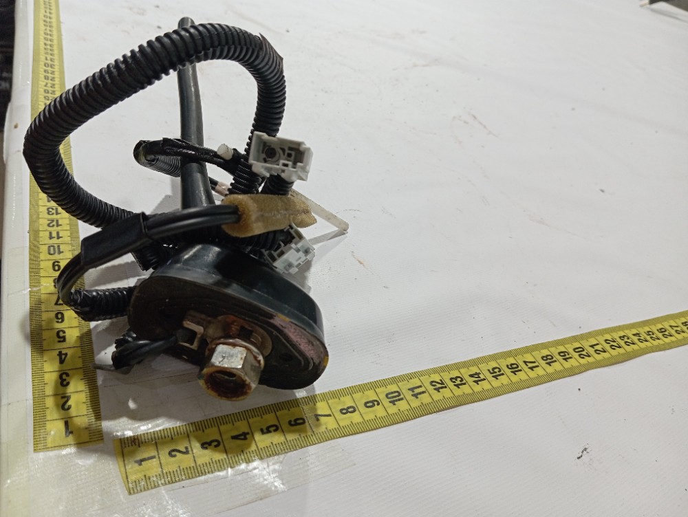 Antena Honda Civic 2010 2015 V658 Preta 9