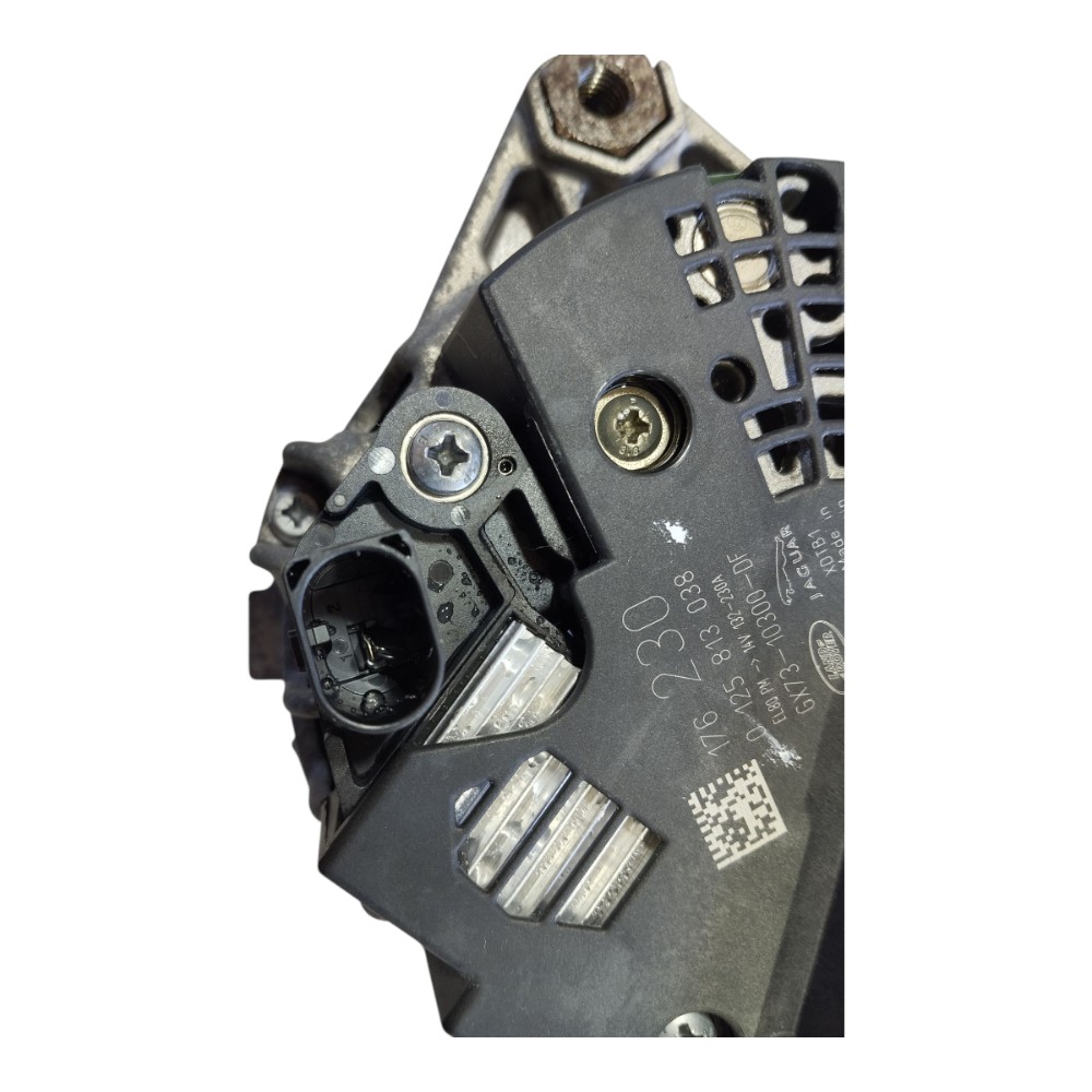 Alternador Land Rover Defender 2022 V645 9