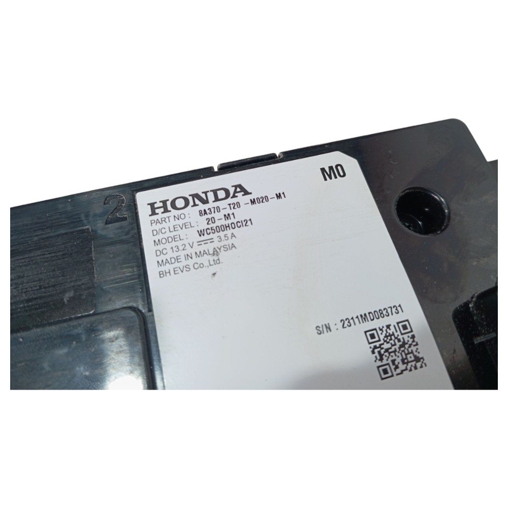 Módulo Carregador Indução Honda Hrv 2023 2024 2025 V644 2