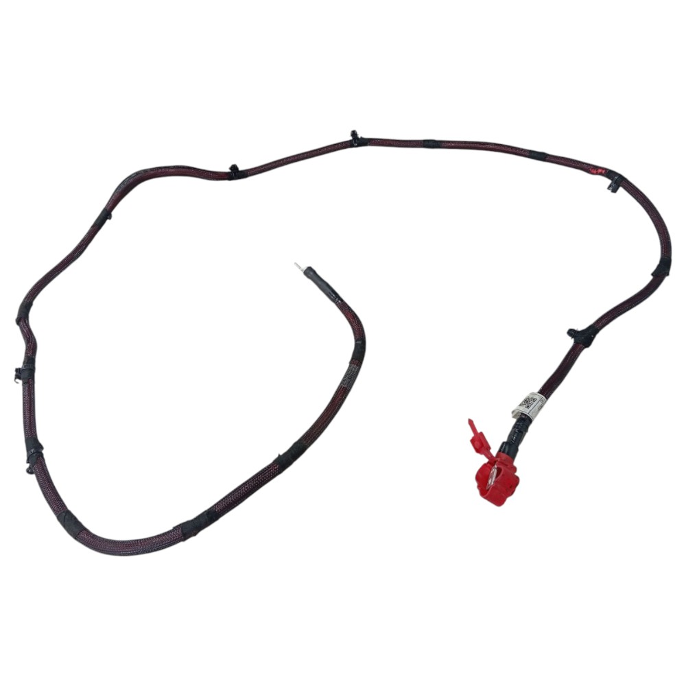Chicote Positivo Bateria Byd Song Plus 1.5 2023 2024 25 V642 6