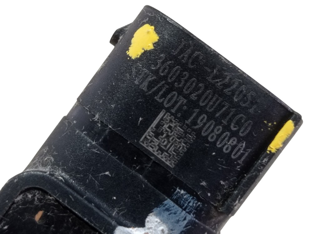 Sensor Estacionamento Traseiro Jac Iev40 2020 V615 6