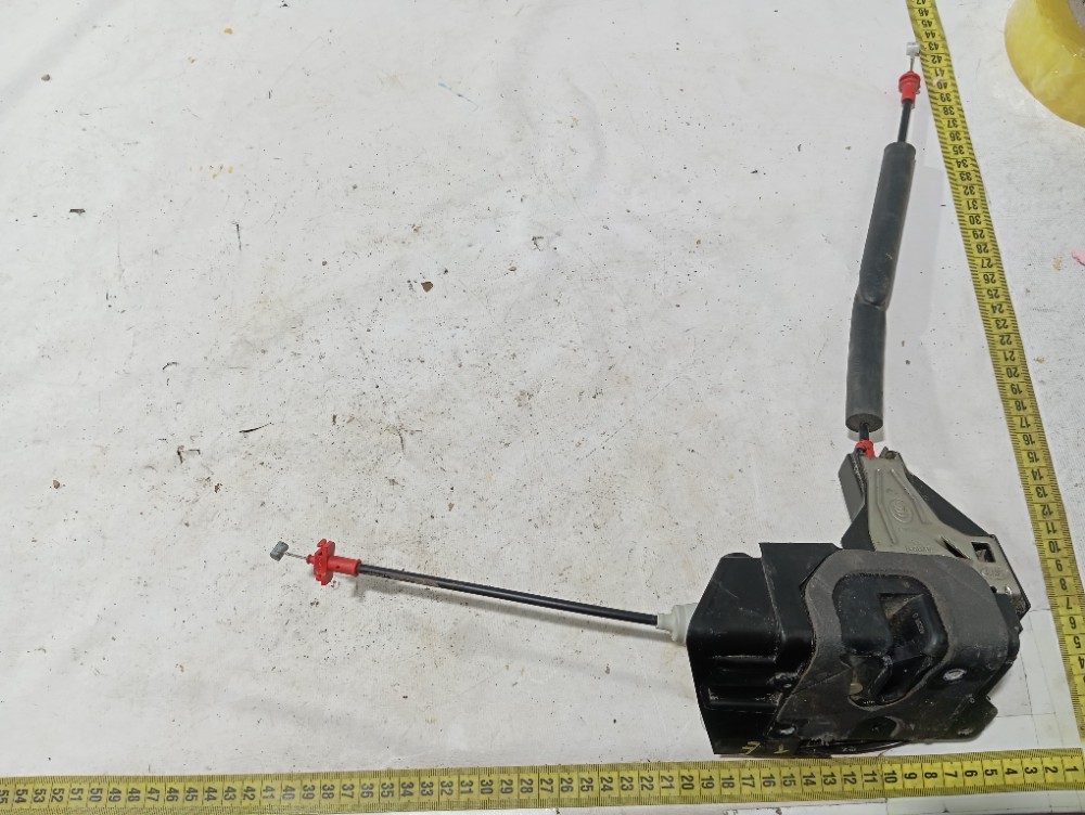 Fechadura Porta Tras Esquerda Discovery Sport 15 A 2018 V663 8