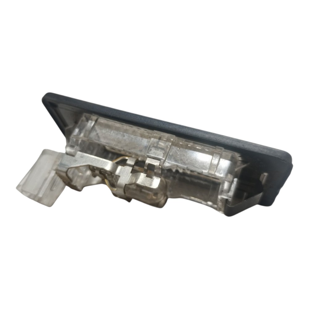 Lanterna Luz Placa Vw Virtus 2018 A 2022 V657 4