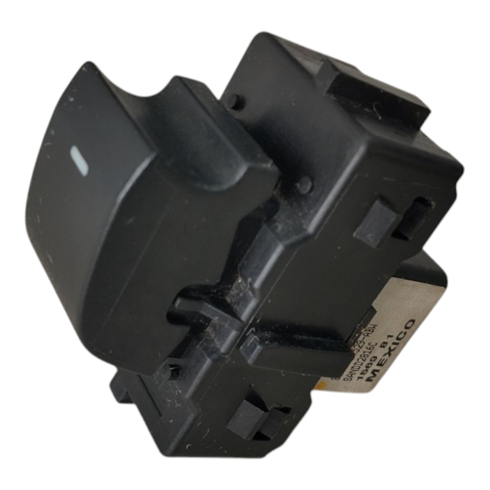Botão Vidro Porta Traseira Esque Ford Fusion 2009 2012 V637 2