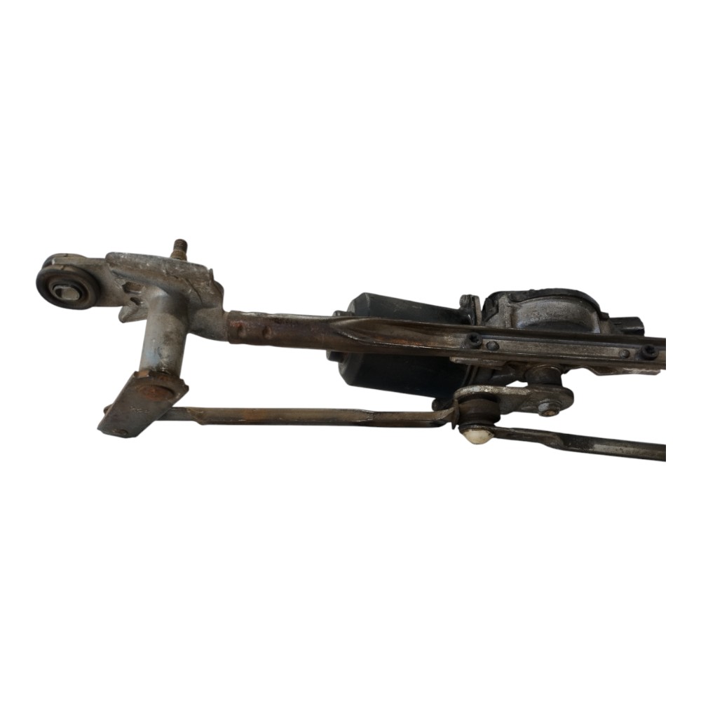Máquina Limpador Parabrisa Ford Fusion 2006 A 2008 V129 2