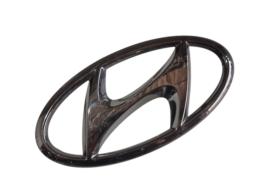 Emblema Grade Dianteira Hyundai Creta N-line Tgdi 2023 V609 2
