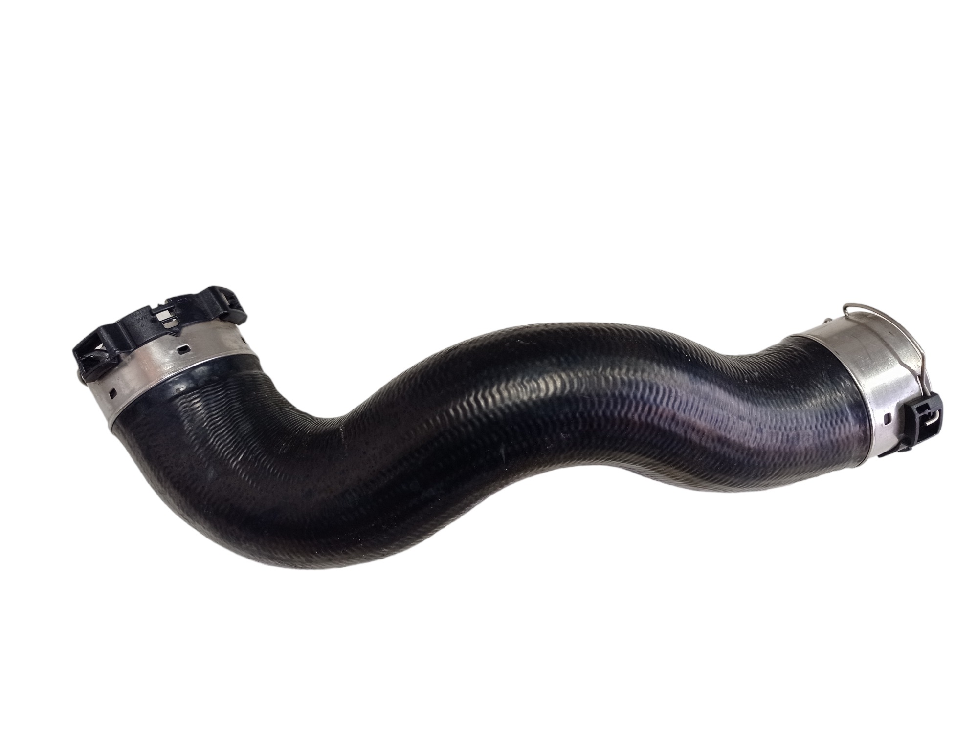 Mangueira Intercooler Mercedes Gla 200 1.6 16v 2016 V568 Preto 3