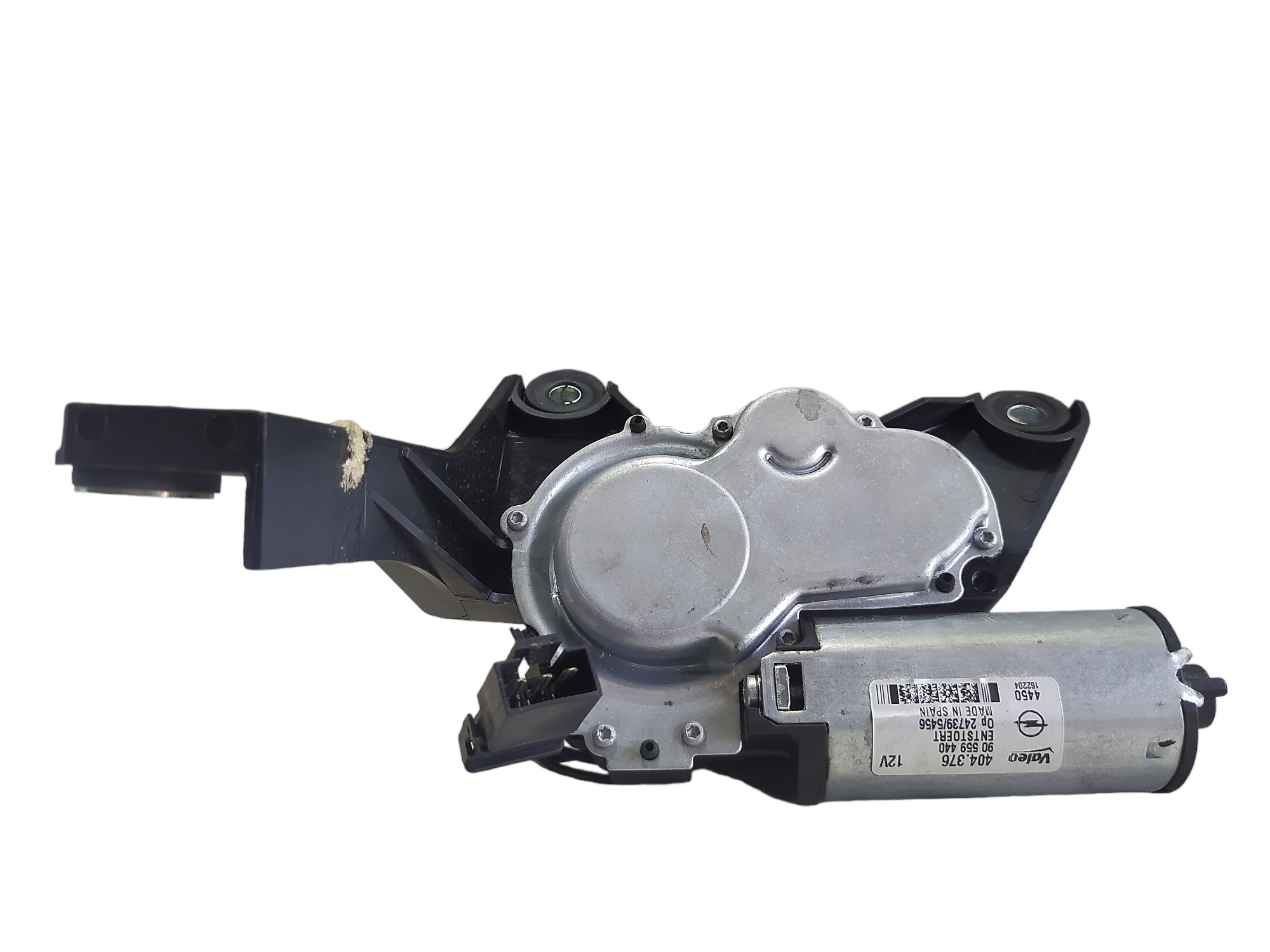 Motor Do Limpador Traseiro Gm Astra 2011 V480 2