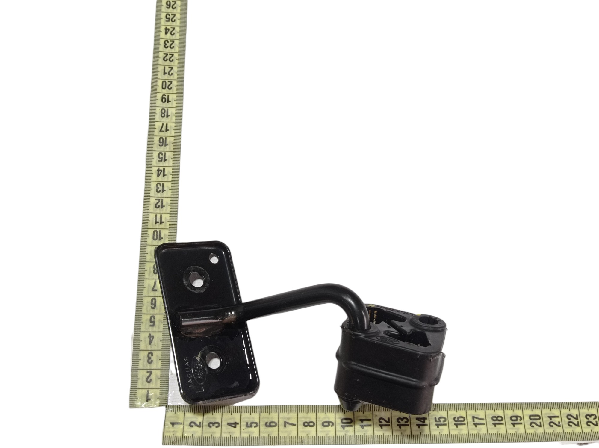 Suporte Coxim Escapamento Esquerdo Range Rover Sport 14 V592 8
