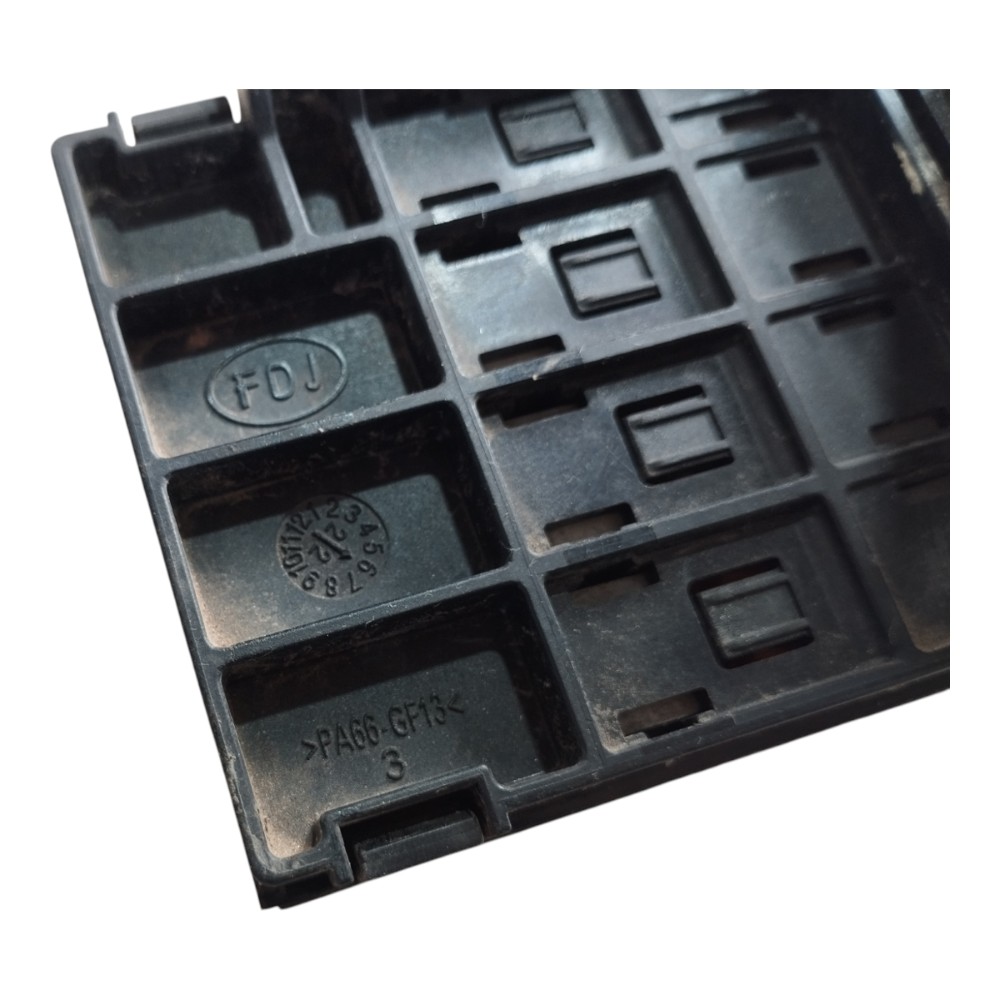 Caixa Fusivel Polo Pisitivo Bateria Jac Ejs1 2022 2023 V651 7