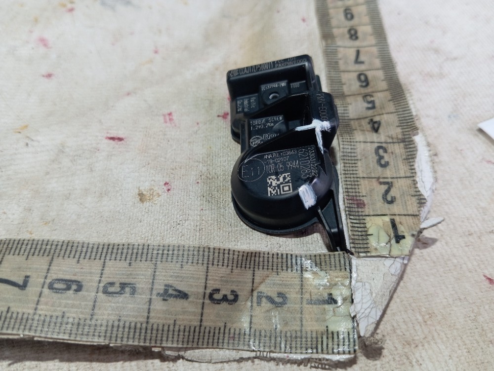 Sensor Pressão Pneu Lexus Rx500hf Sport 2023 V619 6