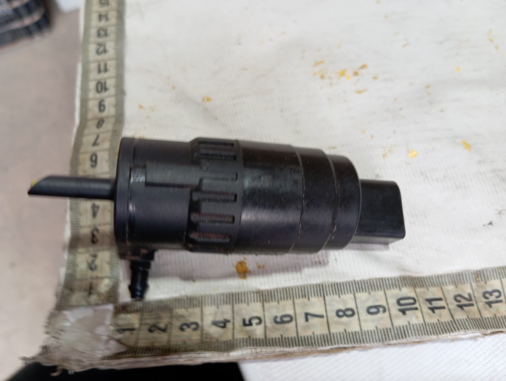 Motor Esguicho Parabrisa Vw Nivus 2024 V608 8