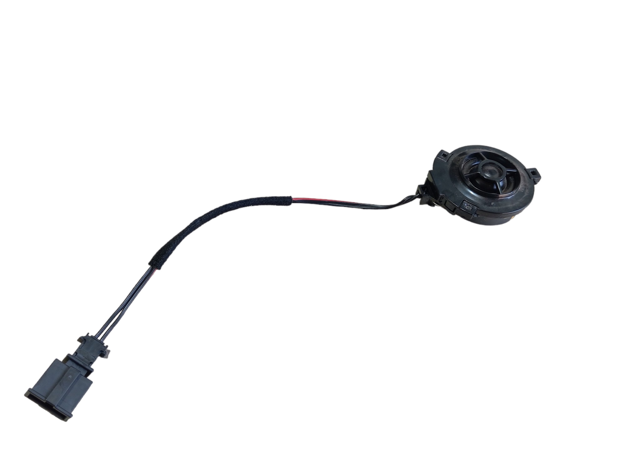 Tweeter Traseiro Direito Vw Taos Highline 250 22 2024 V601 Preto 5