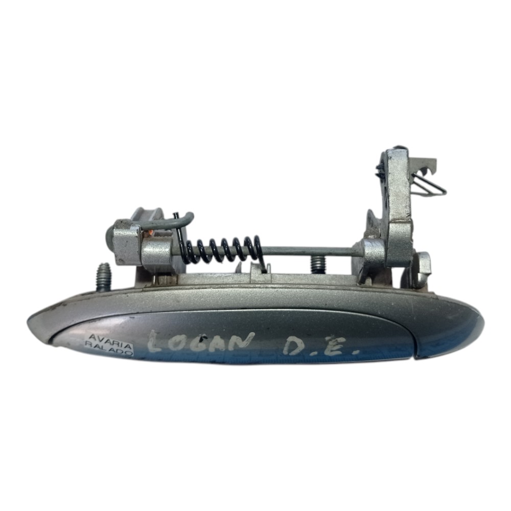 Maçaneta Externa Dianteira Esquerda Renault Logan 2008 V226 1
