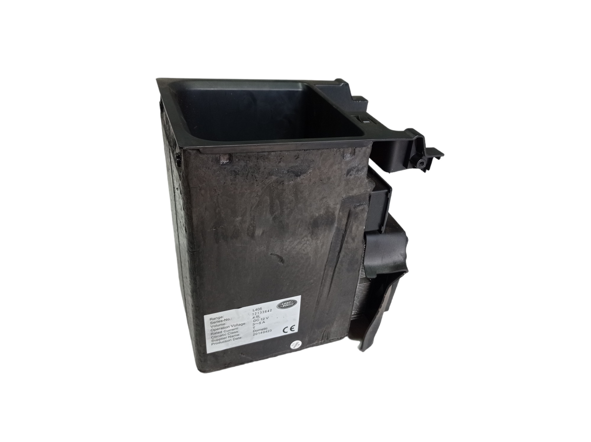 Caixa Refrigeradora Console Range Rover Sport 2014 V573 9