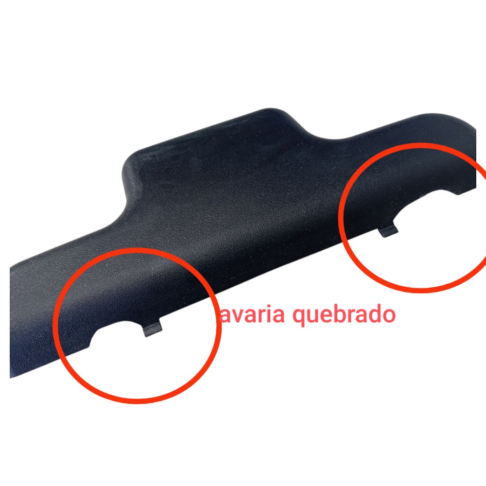 Acabamento Banco Traseiro Esquerdo Grand Vitara 2015  V643 2