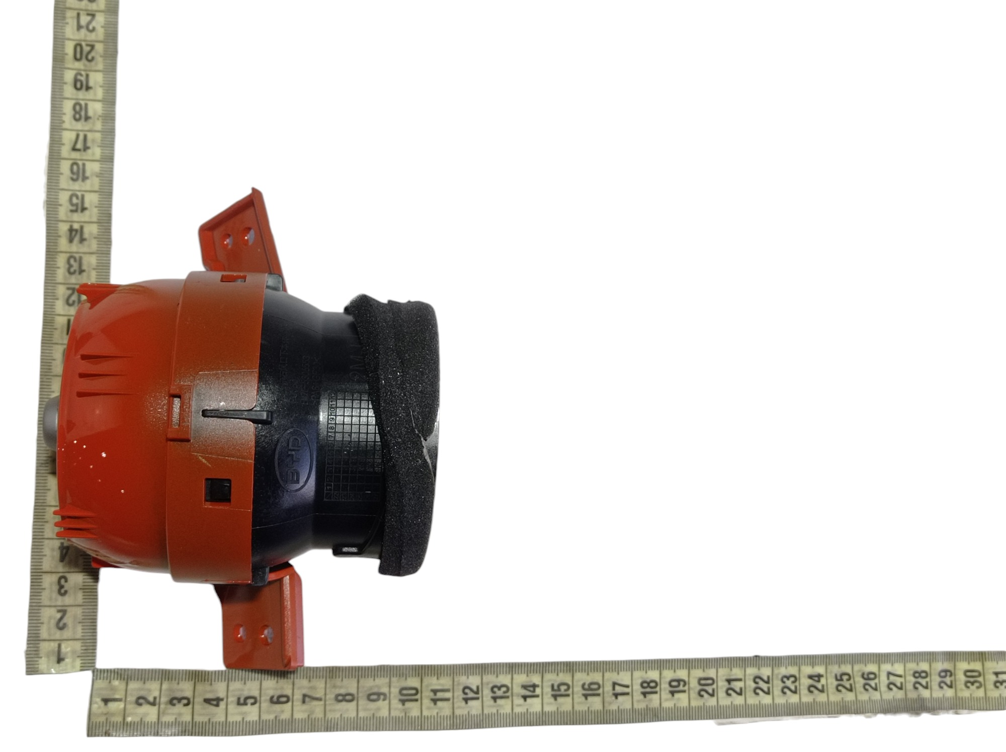 Difusor Ar Central Esquerdo Byd Dolphin Gs 2024 2025 V596 8