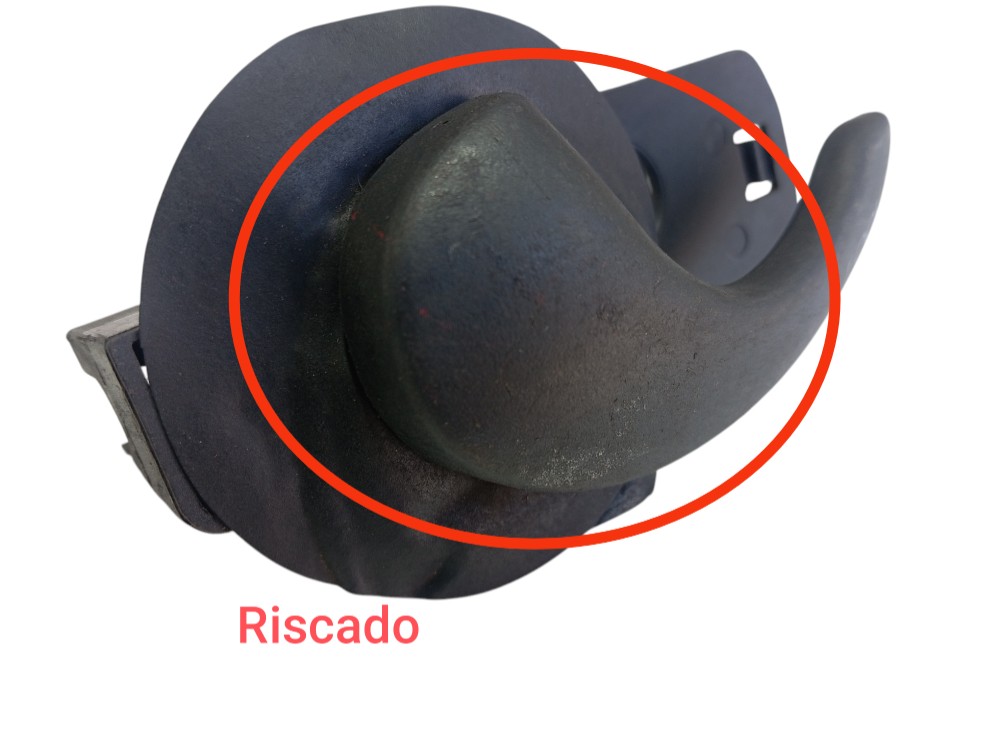 Maçaneta Interna Dianteira Esquerda Fiat Palio 1999 2008 10