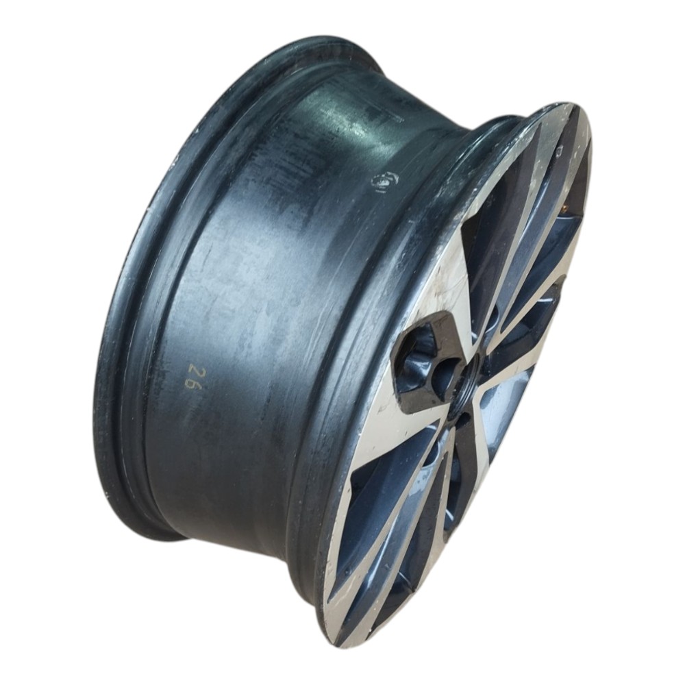 Roda Aro 16 Renault Zoe 5×114 2022 2023 V639 6