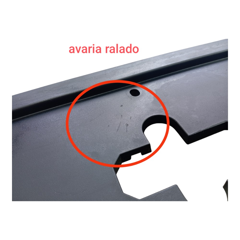 Moldura Painel Frontal Jac Ej7 2023 V618 8