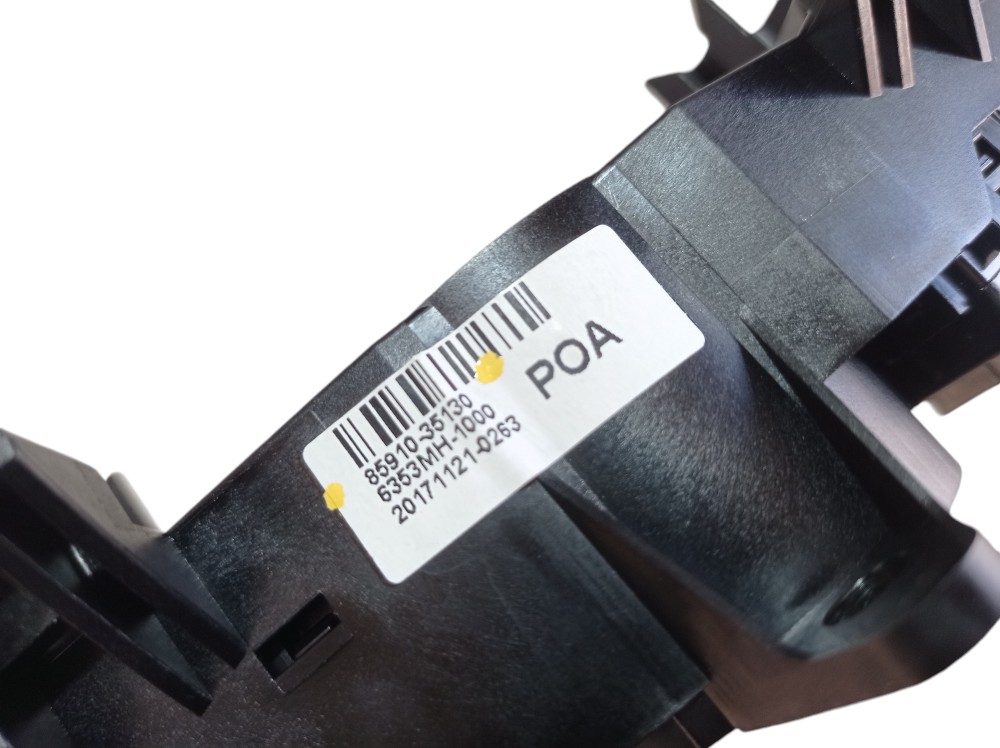 Comando Chave Seta Luz Limpador Ssangyong Xlv 2018 V612 9