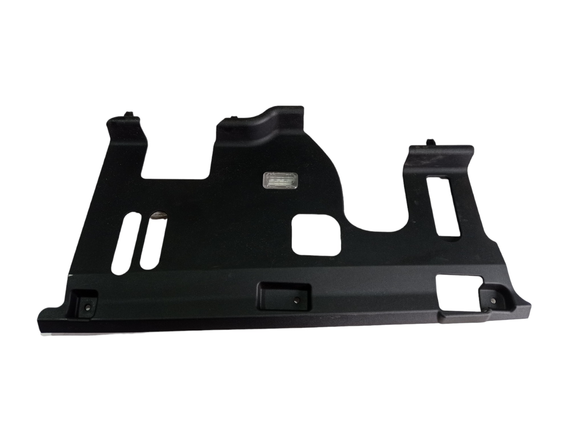 Moldura Inferior Esquerdo Painel Range Rover Sport 14 V573 2