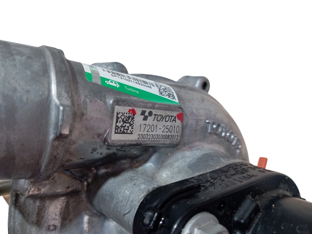 Turbina Lexus Rx500hf Sport 2023 V619 5