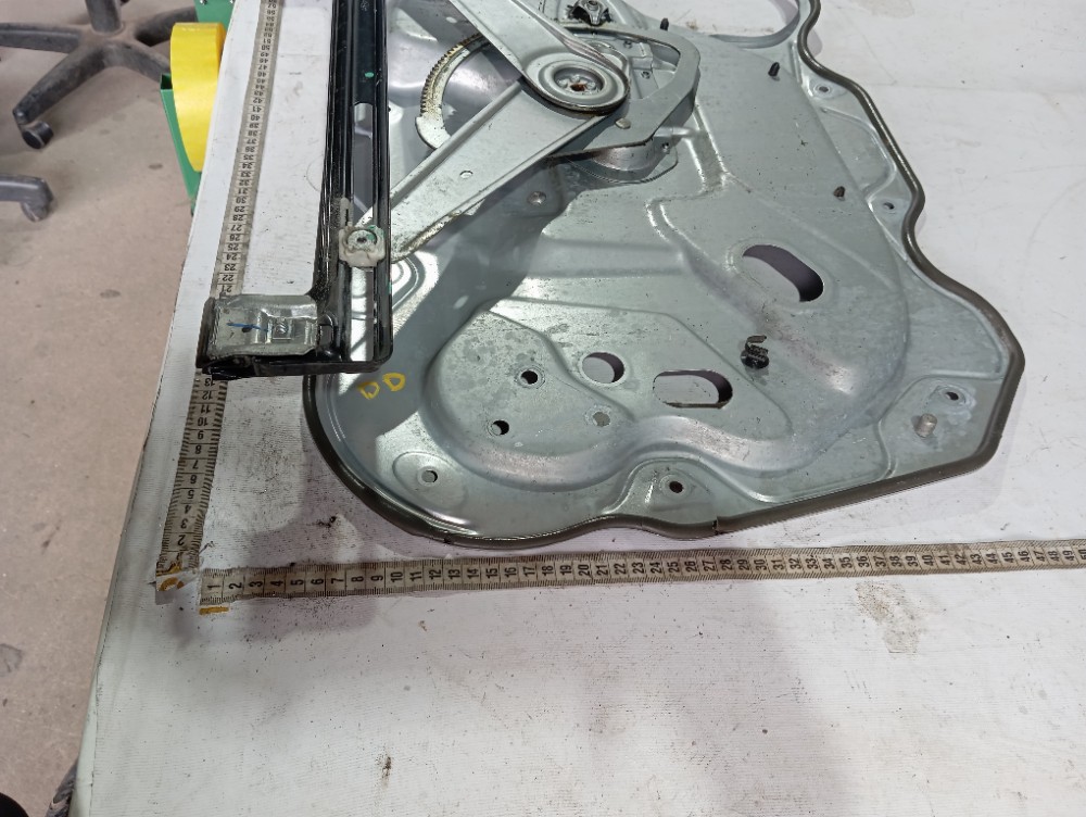 Máquina Vidro Diant Direit Ford Focus Sedan 2009 A 2012 V360 9