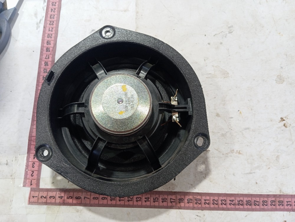 Alto Falante Porta Dianteira Esquerda Byd Song Plus 24 V631 9