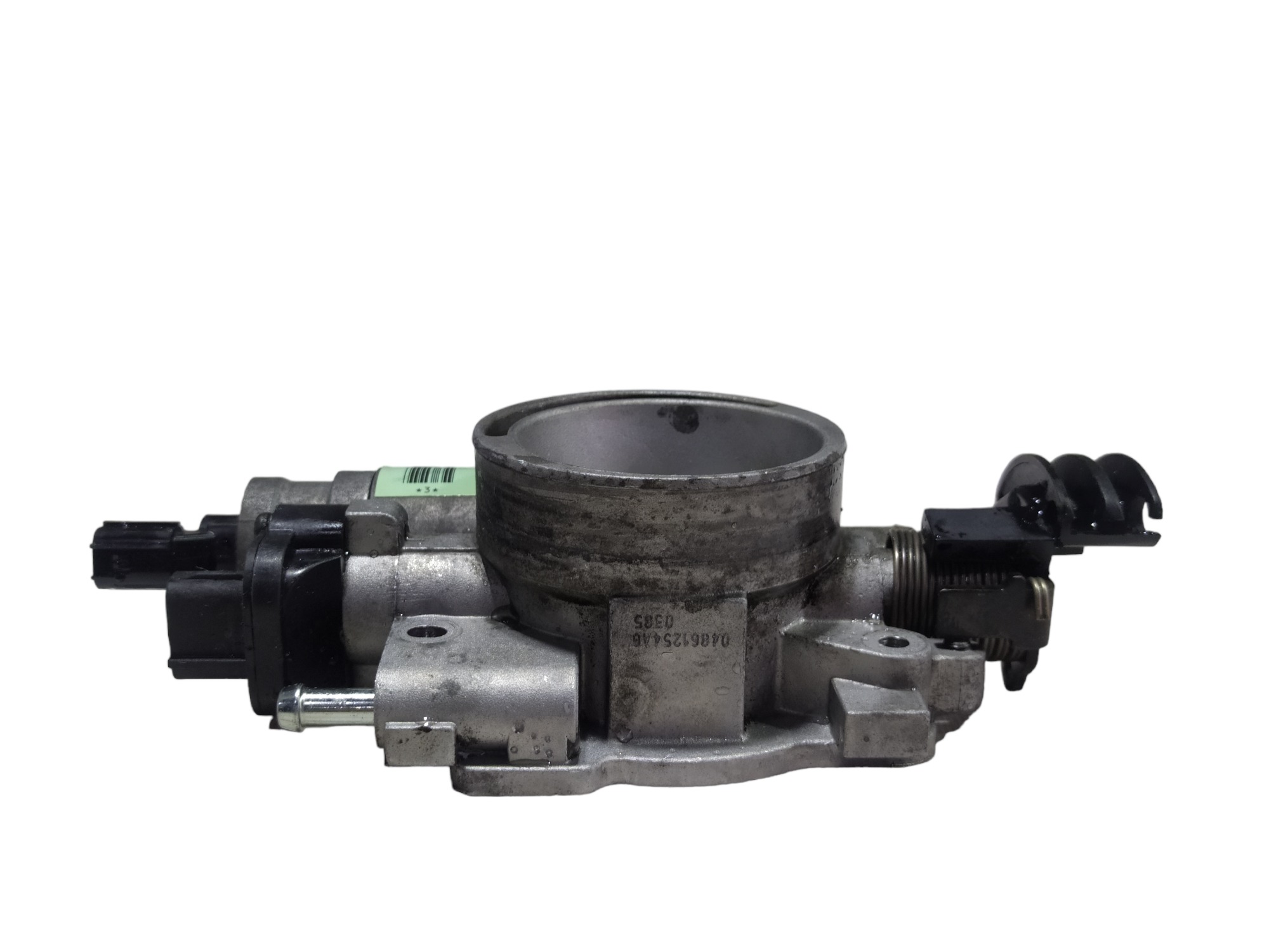 Tbi Corpo De Borboleta Chrysler Grand Caravan 2005 V585 3