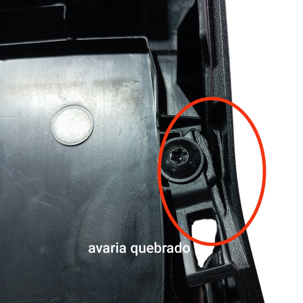 Apoio Braço Console Fiat Pulse 2022 5