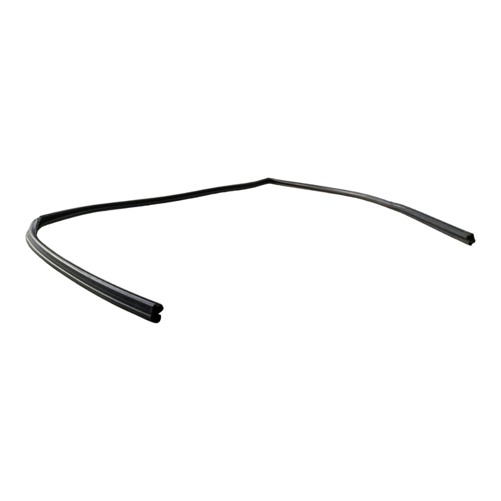 Borracha Vidro Porta Diant Dir Mitsubishi L200 Sport 06 V647 7