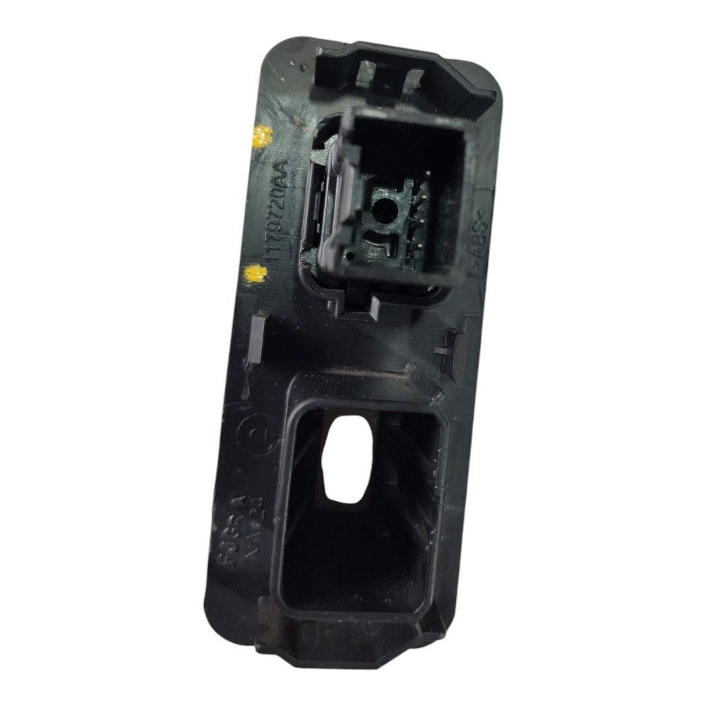 Moldura Entrada Usb Console Ford Fusion 2009 2012 V637 3