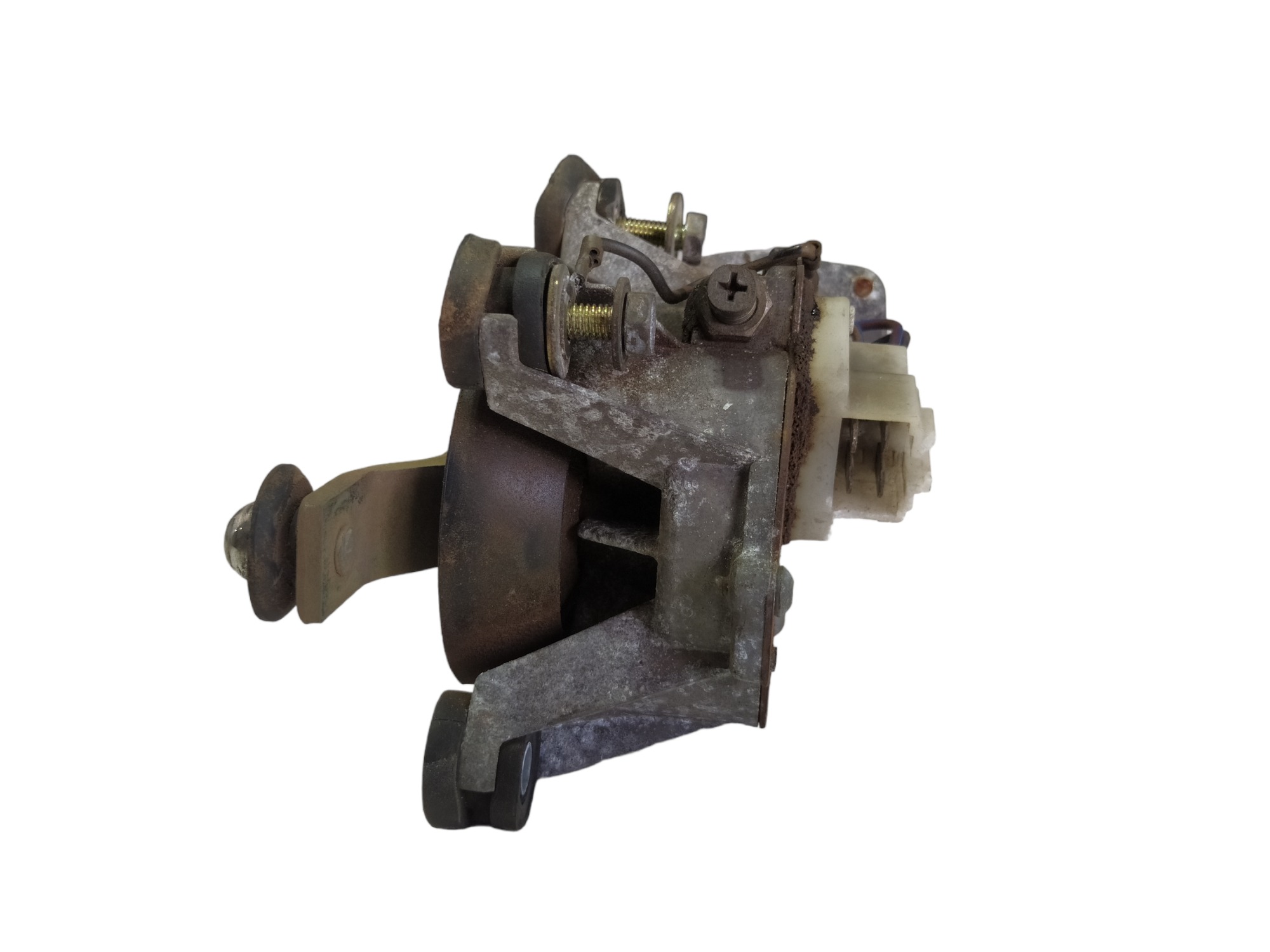 Motor Limpador Parabrisa Mitsubishi L200 2004 V588 9