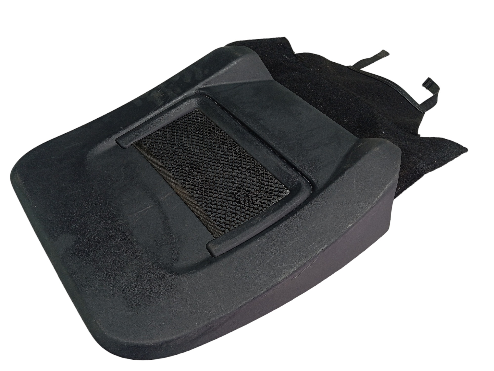 Capa Banco Dianteiro Esquerdo Range Rover Evoque 2015 V600 Preto 3