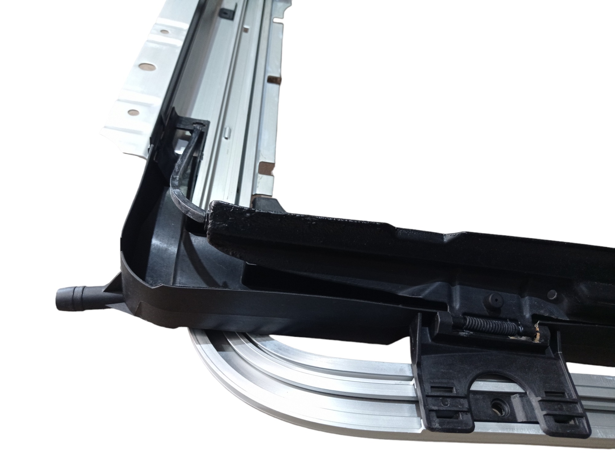 Teto Solar Range Rover Vogue 3.6 2008 V583 3