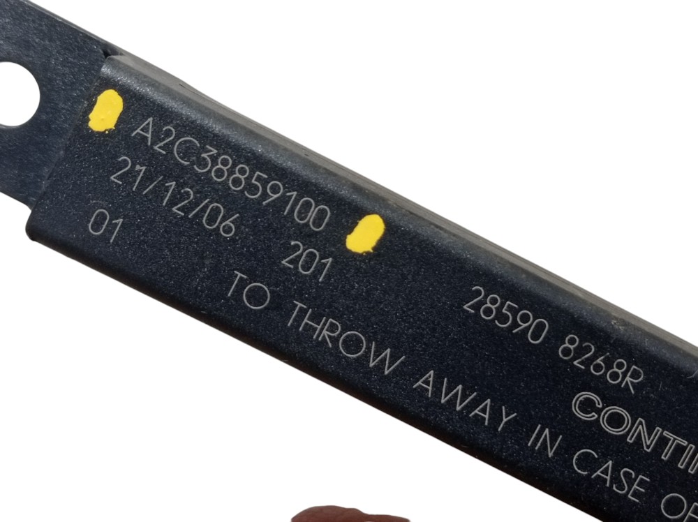 Modulo Sensor Keyless Renault Zoe Neo Int 2023 V617 4
