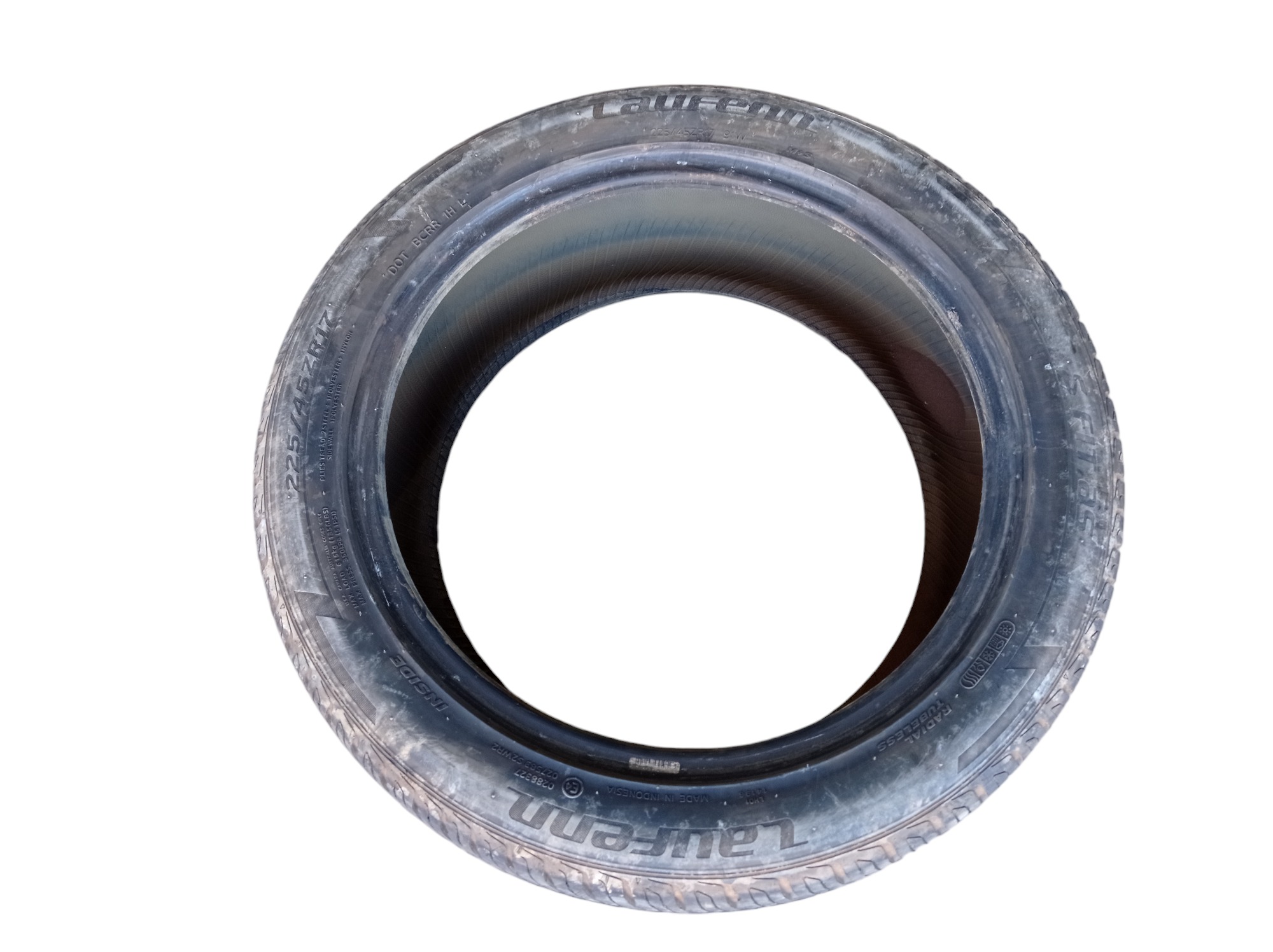 Pneu Aro 17 Laufenn S Fit As 225/45z R17