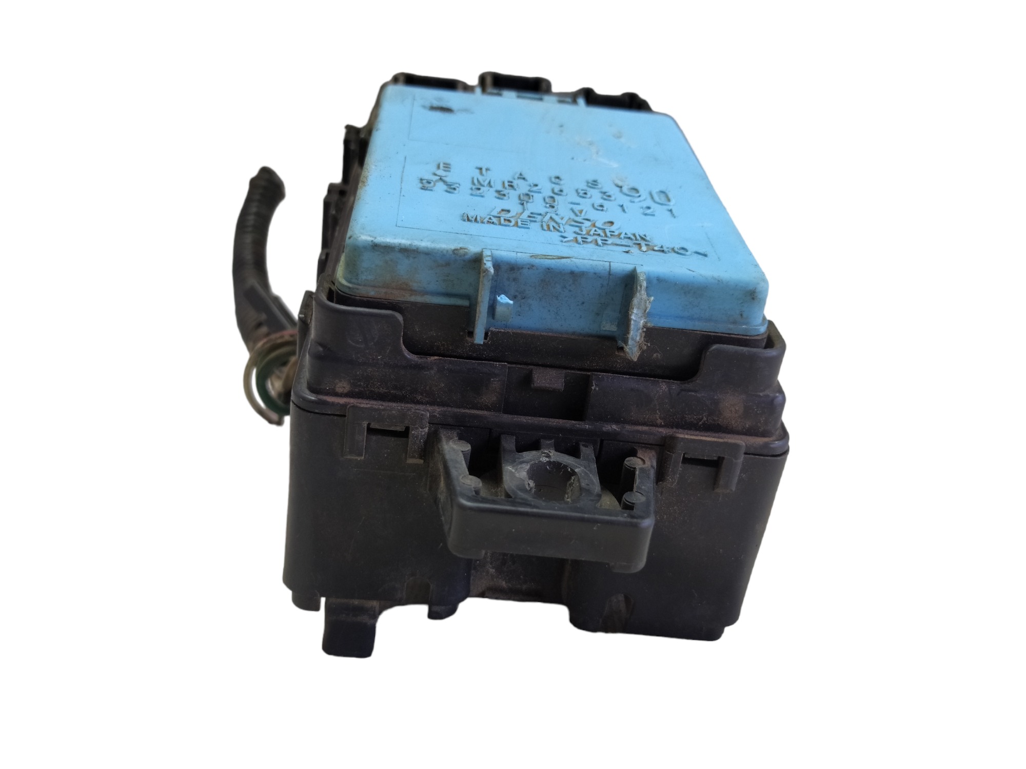 Módulo Caixa De Fusiveis Mitsubishi L200 2004 V588 9