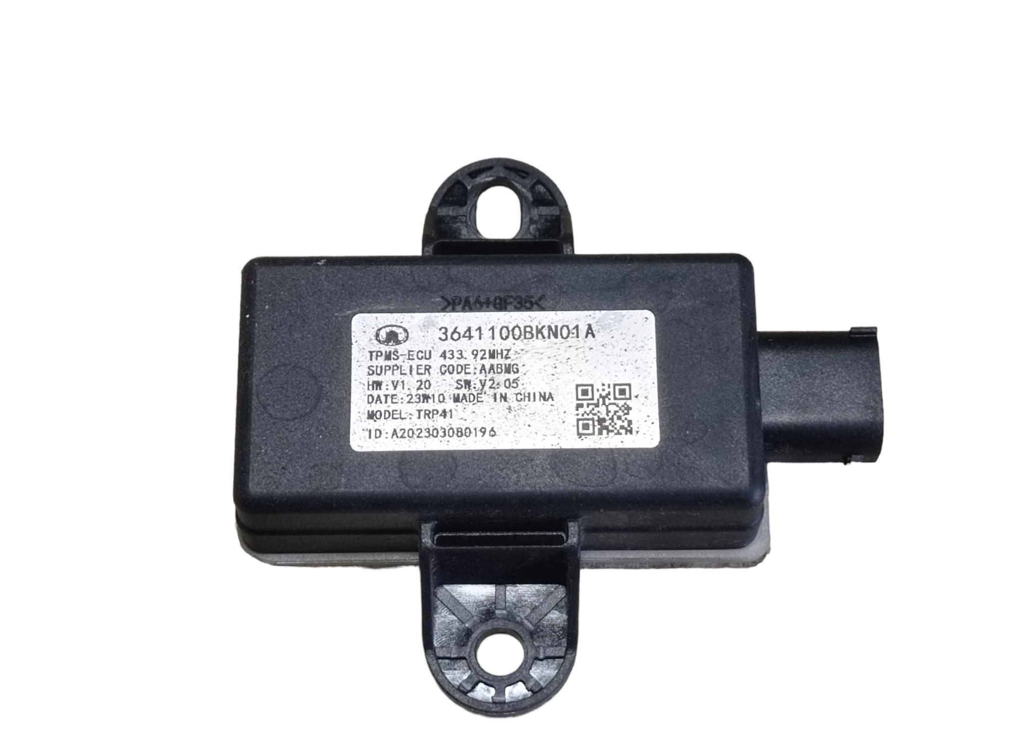 Modulo Sensor Temperatura Gwm Haval H6 Gt 1.5 2024 V598 4